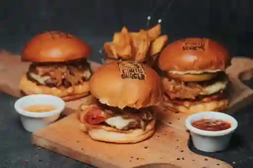 Combos Triple