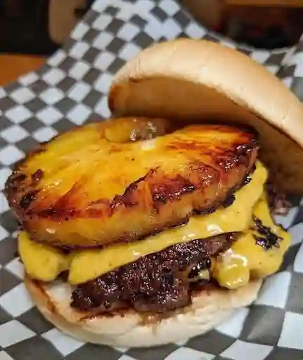 Hawaiian Burger