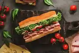 Chicken Bacon