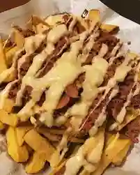 Choripapa