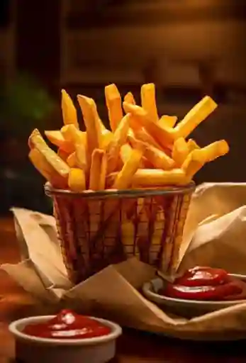 Papas Francesas Grandes
