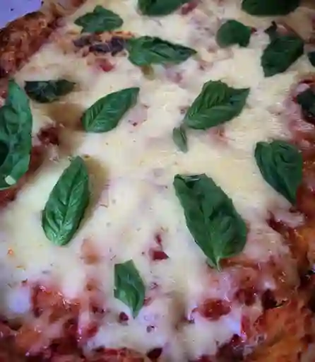 Pizza Margherita Porción