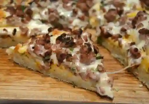 Pizza Mexicana Porción