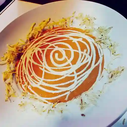 Crema de Tomate