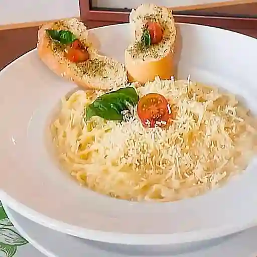 Pastas Pavarotti