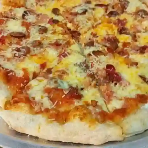 Pizza Capriccio Carnivoro