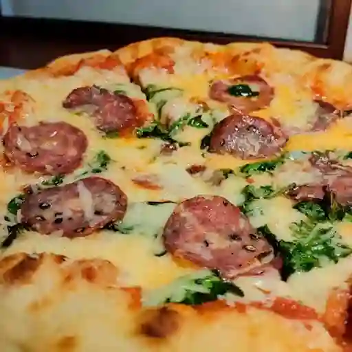 Pizza Salami