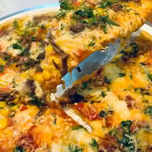 Pizza Mexicana