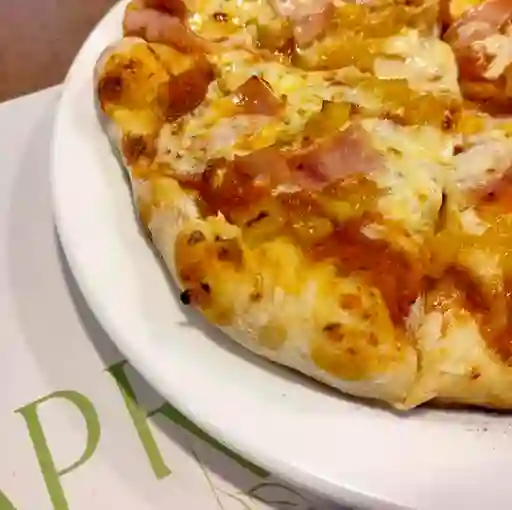 Pizza Hawaiana