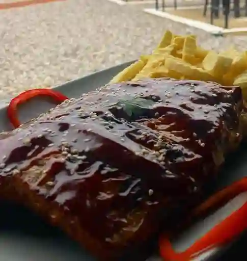 Costilla Bbq