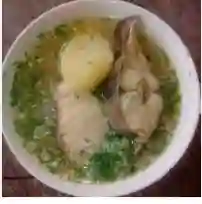 Caldo de Pescado
