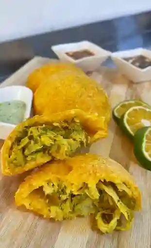 Pastel de Pollo