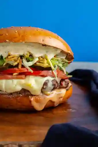 Hamburguesa Doble Carne
