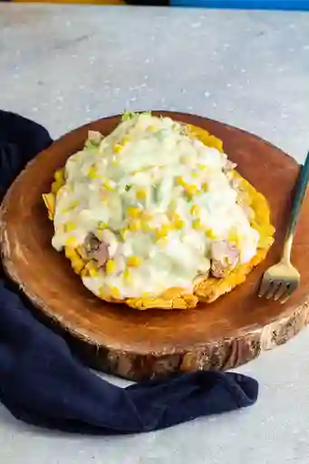 Patacón con Todo