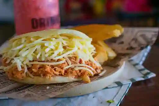 Arepa de Pollo