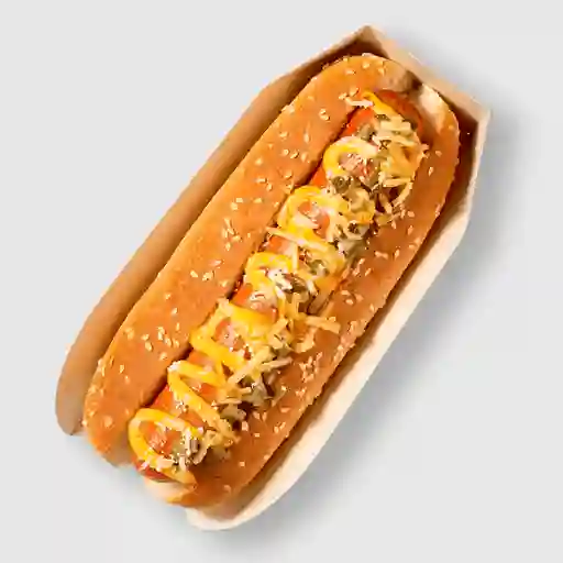 Perro Tradicional Grande