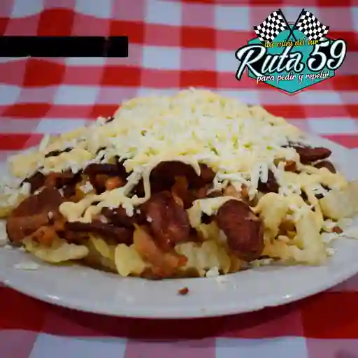 Papas Ruta 59
