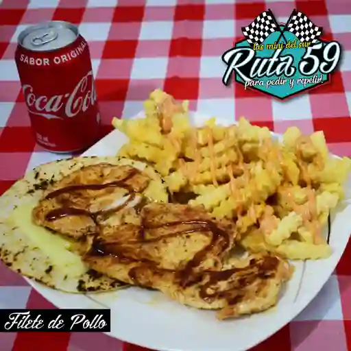 Filete de Pollo