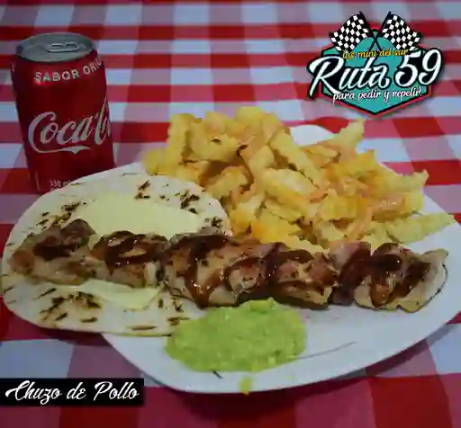 Chuzo de Pollo