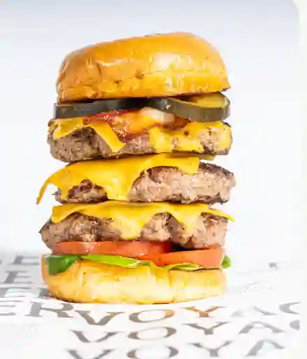 Triple Burger