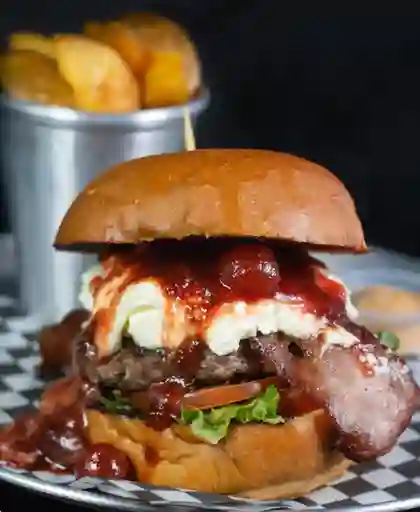 Pasion Burger