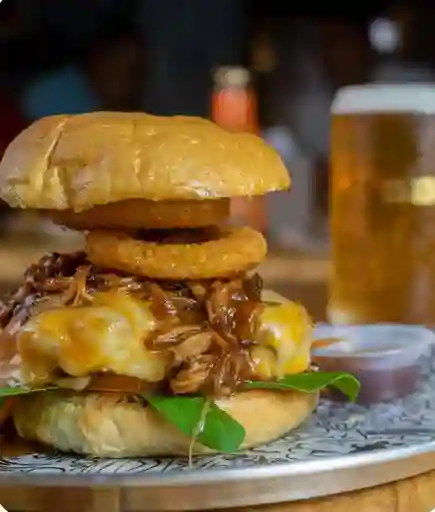 Pulled Pork