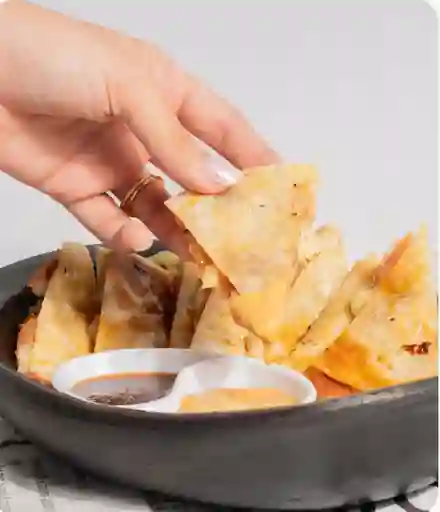 Quesadillas