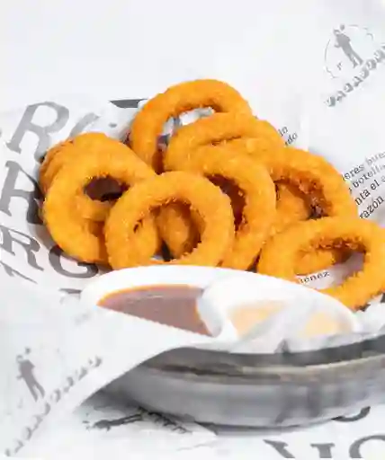 Aros de Cebolla