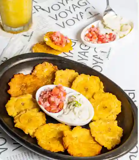Patacones Yere