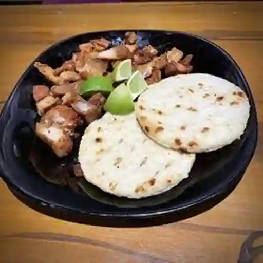 Chicharroncitos Retoñados