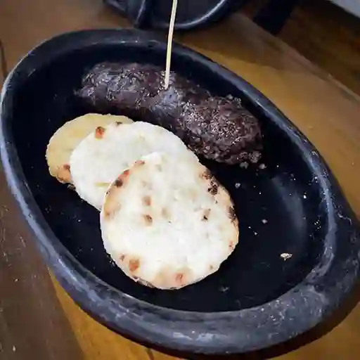 Morcilla Montañera