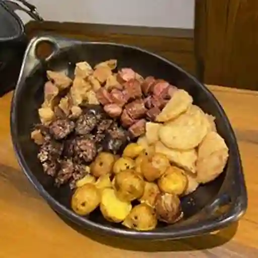Picada Antioqueña
