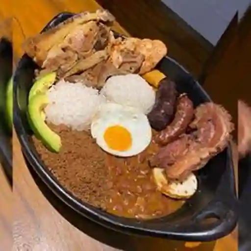 Montañero Gigante de la Casa