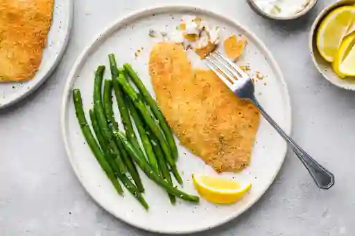Tilapia Crunchy