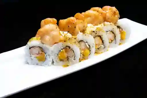 Caribbean Roll