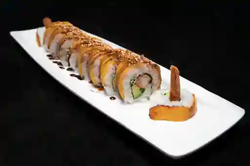 Plátano Roll
