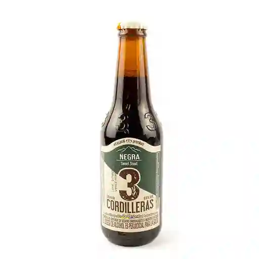 Cerveza 3 Cordilleras 300 ml