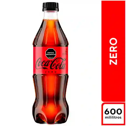 Coca-Cola Sin Azúcar 600 ml