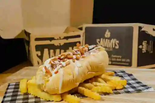 Desgranado Americano