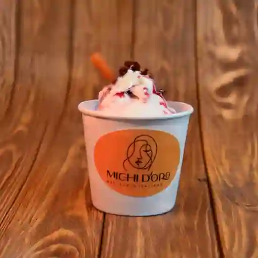 Vaso Pequeño de Gelato