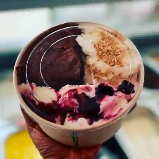 Medio Litro de Gelato