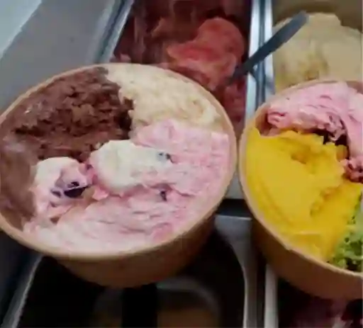 Litro de Gelato