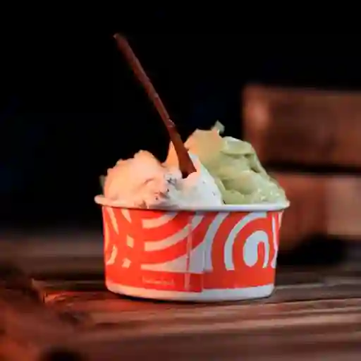 Vaso Mediano de Gelato