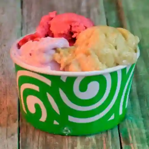 Vaso Grande de Gelato