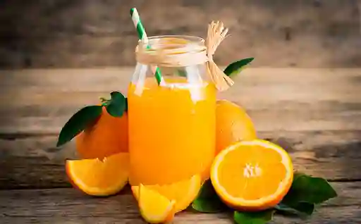 Jugo de Naranja