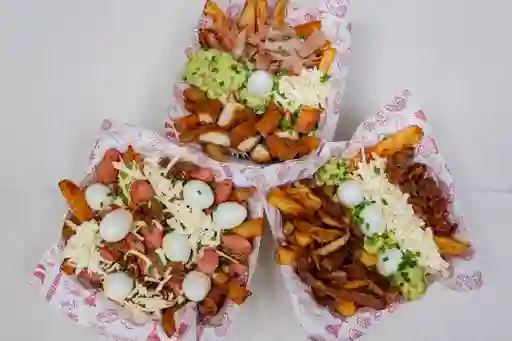 Combo Amigos