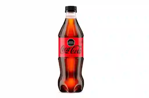 Gaseosa 400 Coca Cola Zero