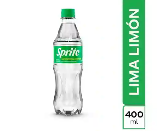 Gaseosa 400 Sprite