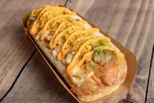 Hot Dog D.f.