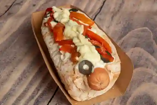 Hot Dog Madrid